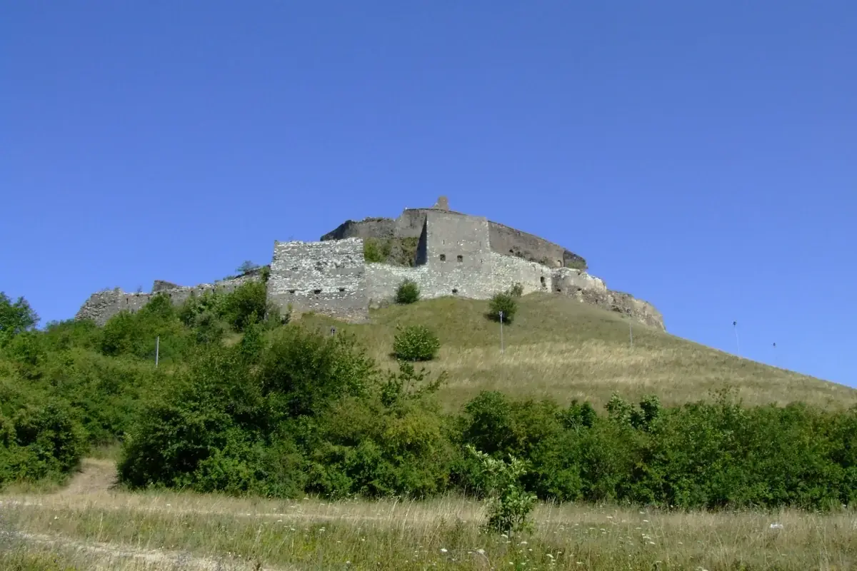 Cetatea Rupea