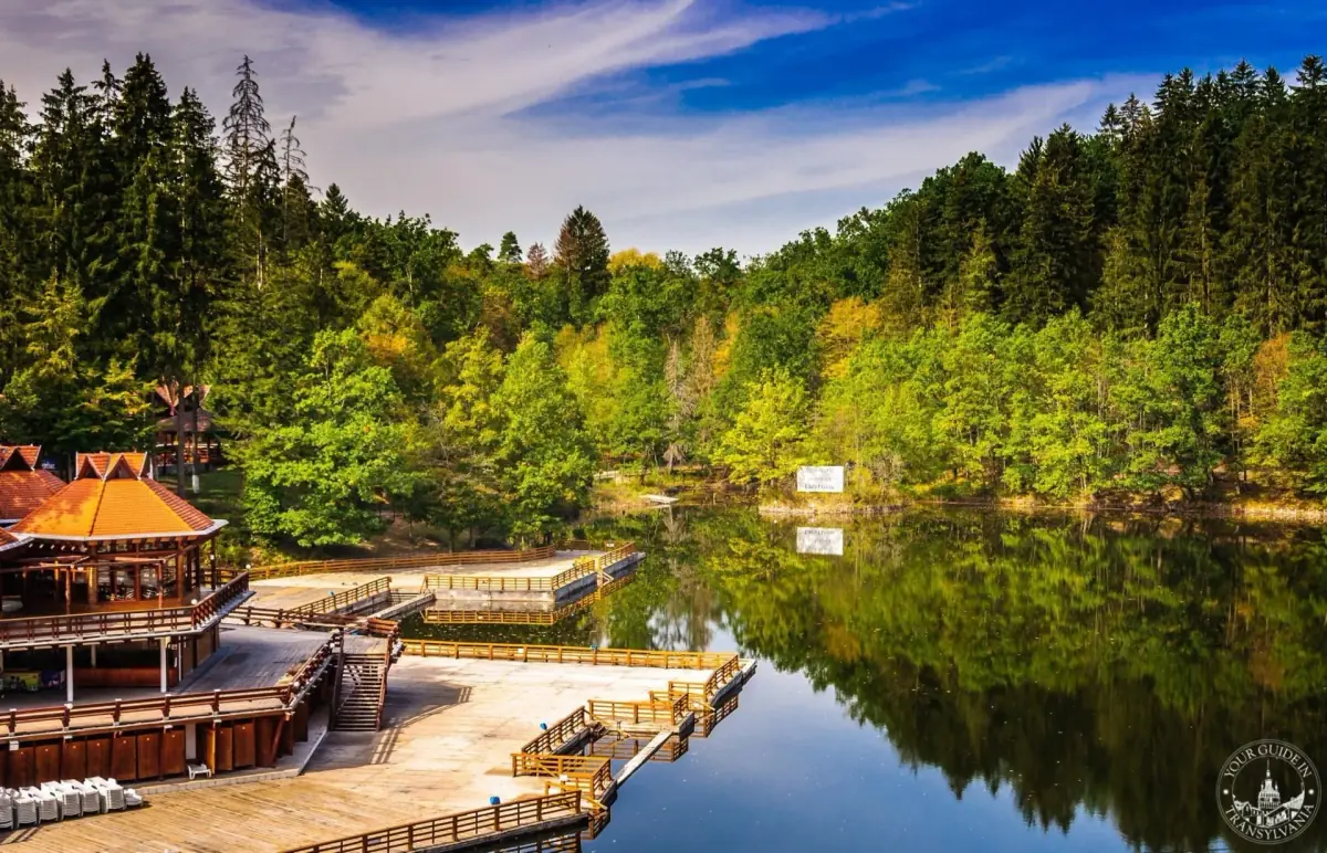 Lacul Ursu — Sovata