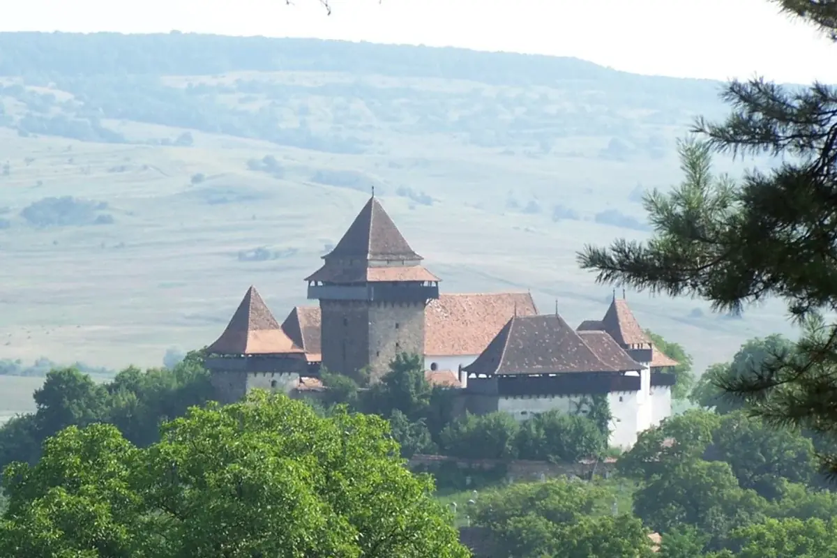 Viscri