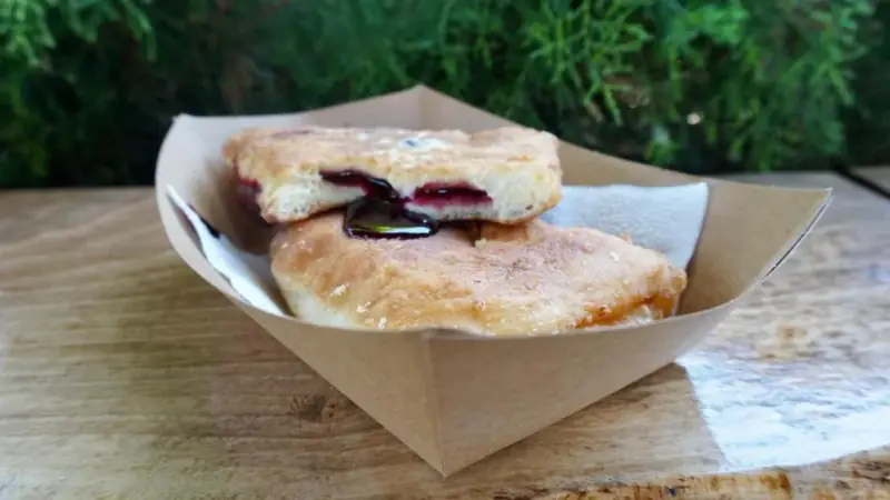 Frühstück inklusive