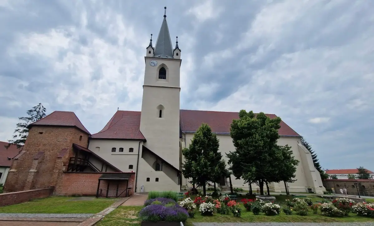 Neumarkt am Mieresch